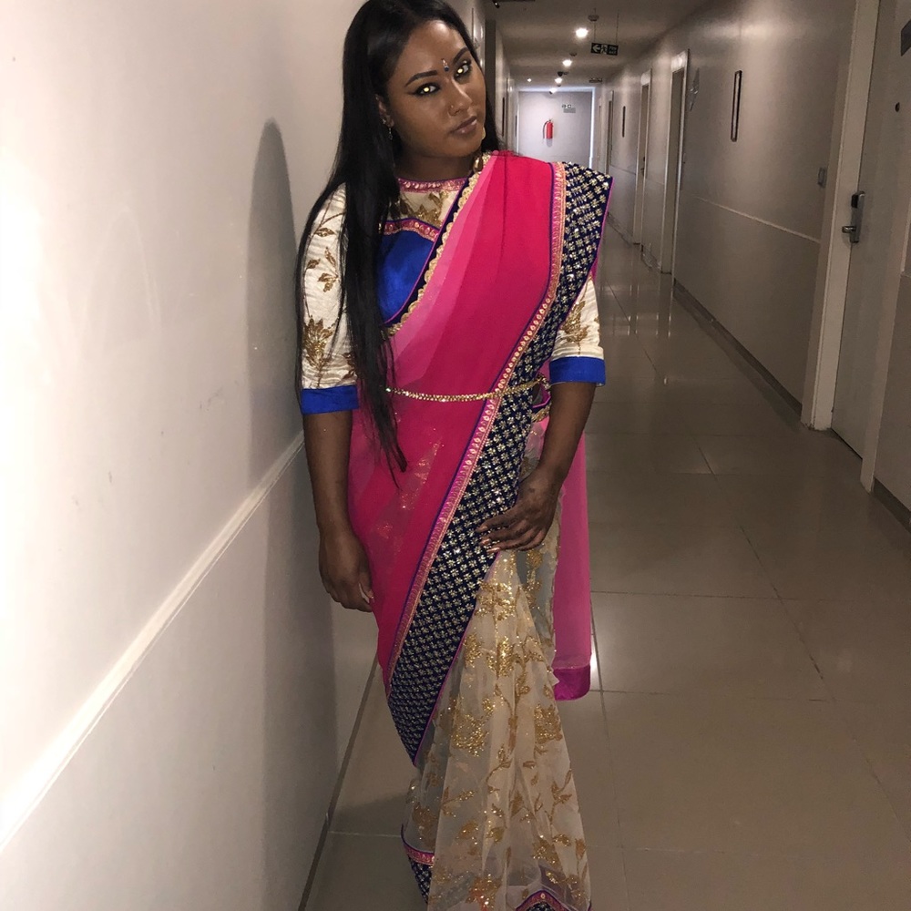 Authentic Indian saree